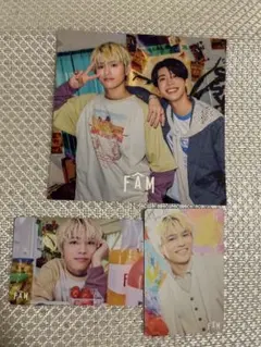 篠塚大輝 アイドル