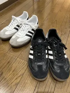 【adidas】Samba OG 2足セット