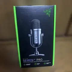 2026年最新】razer seiren v2 proの人気アイテム - メルカリ