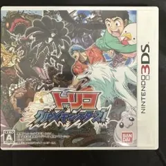 トリコ グルメモンスターズ! ニンテンドー3DS