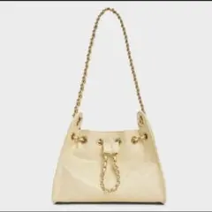 GUCCI ジャッキー ノッテ ミニバッグ イエロー - メルカリ