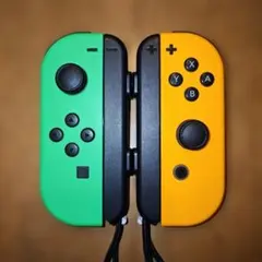 【純正 整備済】動作確認済 Switch　joy-con　ジョイコン　中古整備品