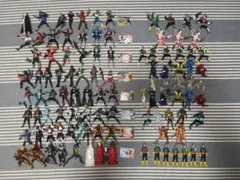 HG 仮面ライダー　限定品等約430体セット　ほぼフルコンプ