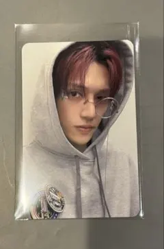 ATEEZ GOLDEN HOUR makestar シドニー ウヨン トレカ