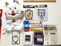 BUMP OF CHICKEN WILLPOLISツアー　ニコルポシェットマスク