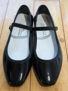 【TEMPERATE】 テンパレイト レインシューズ 晴雨兼用 37