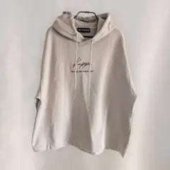 Kappa ベージュ フード付きパーカー　未使用