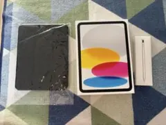 【超美品】【バッテリー100%】iPad 第10世代 64GB