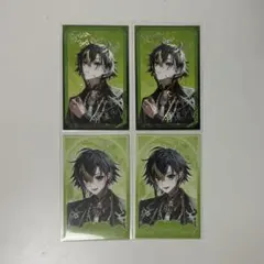 Dytica3周年 ランダムチェキ風カード 伊波ライ