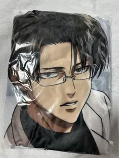 進撃の巨人 リヴァイ ブランケット　激レア　約60×90 2025年最新】リヴァイ ブランケットの人気アイテム - メルカリ