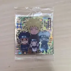 ナルト ウエハースシール