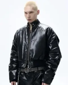 ダンケシェーン/PU SHORT BLOUSON CROCODILE/LHP - メルカリ