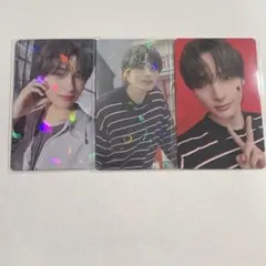 TXT ヒュニンカイ トレカ