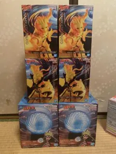 2025年最新】ナルト ミナト フィギュアの人気アイテム - メルカリ