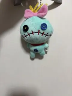 スクランプ キャラクターグッズ