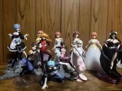 箱無し　プライズフィギュア　12体　まとめ売り