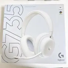 Logicool G735 ワイヤレスゲーミングヘッドセットのサムネイル