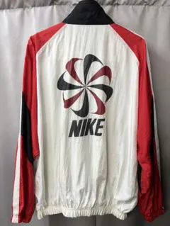 90s NIKE 風車 ナイキ ナイロンジャケット L ヴィンテージ 90年代