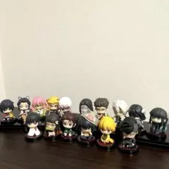 鬼滅の刃 すわらせ隊 vol. 1 2 3 &お館様 16体セット