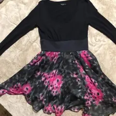 値下げ美品 リエンダワンピース