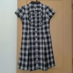 【美品】chopin deux ワンピース　半袖　150cm ショパン