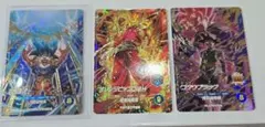 ダイバーズ SDV7-022 ゴテンクス SDV7-050 孫悟空DA パラレル - メルカリ