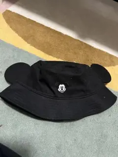 Disney ミッキーマウス耳付きバケットハット