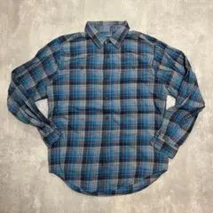 90s~00s パタゴニア patagonia チェック ネルシャツ
