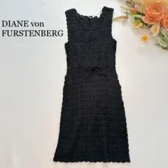 極美品♡ヴィヴィアンタム ワンピース 花柄刺繍 パワーネット 黒 S