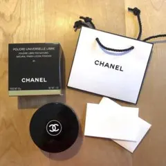 ☆シャネル　プードゥルユニヴェルセルリーブル　空箱セット☆