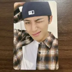 SEVENTEEN ミンギュ　カラット更新　トレカ