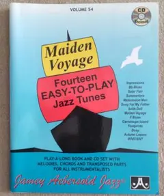 Fourteen Easy-to-Play Jazz Tunes