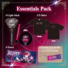 IRyS 1st Concert Essentials Pack