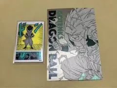 ドラゴンボール メタリックアクリルカード ゴテンクス