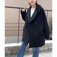 ticca ピーコート