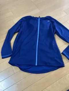 お値下げ！MIZUNO ミズノ パーカー　ジャージ