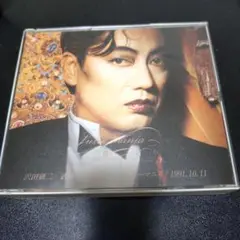 CD 沢田研二 ジュリーマニア 武道館コンサート 1991.10.11 2枚組