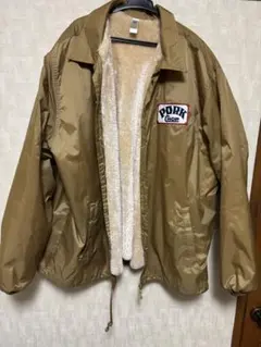 PORK CHOP GARAGE SUPPLY ボアコーチジャケット