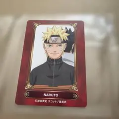 NARUTO ナルト カード 巻ノ十四「豪華絢爛！忍大結集 編」未開封 1
