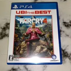 【PS4】 ファークライ 4