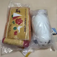 新品未開封　一番くじ　クッション　2点セット