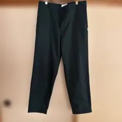 美品　WTAPS　チノパン　X01　日本製　22年モデル　光沢感　春秋用人気定番 美品 WTAPS チノパン X01 日本製 22年モデル 光沢感 春秋用人気