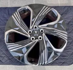 s*n様 モデリスタ20インチホイールガリ調正 245／40／20タイヤダンロッ モデリスタ MODELLISTA 20インチホイール 245/40R20 Yahoo