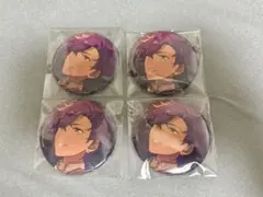 【あんスタ】 乙狩アドニス テーマスカウト 缶バッジ セット