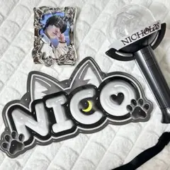 ニコラス アイドル