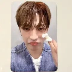 ATEEZ soundwave ラキドロ 痛いver トレカ ホンジュン