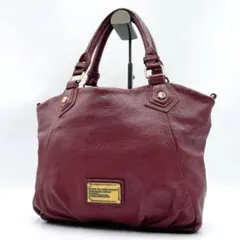 MARC BY MARC JACOBS Classic Q Fran f872