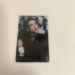 straykids ヒョンジン GIANT 大阪会場限定 トレカ