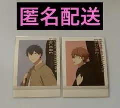 ギヴン　ギヴン展　ぱしゃこれ　PREMIUM 特典　立夏　真冬