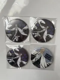 BLEACH ブレソル　ブレソルフェス　缶バッジ　藍染惣右介 BLEACH 藍染惣右介 ブレソル 缶バッジ ブレソルフェス - メルカリ